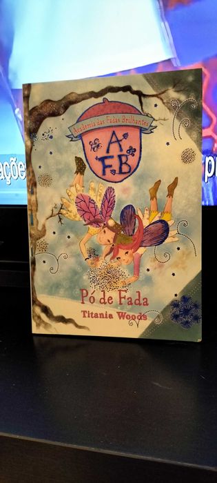 Pó de fadas - Titania Woods