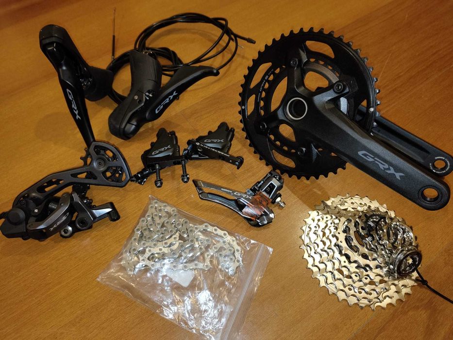 Shimano GRX 820 2x12