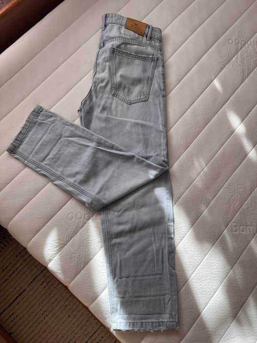 Джинси на дівчинку ZARA 164р.