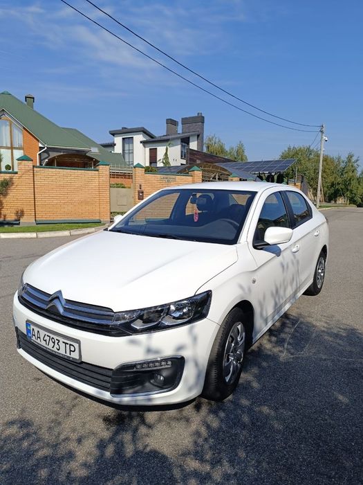 Citroen C Elysee