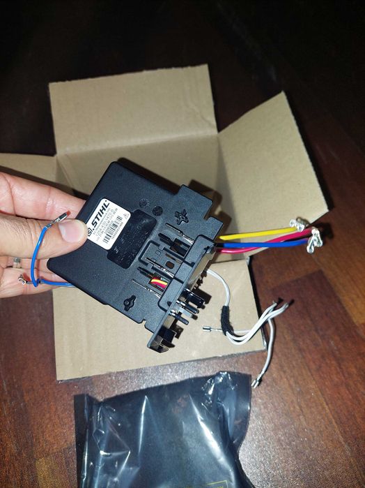 Módulo Stihl MSA 120c