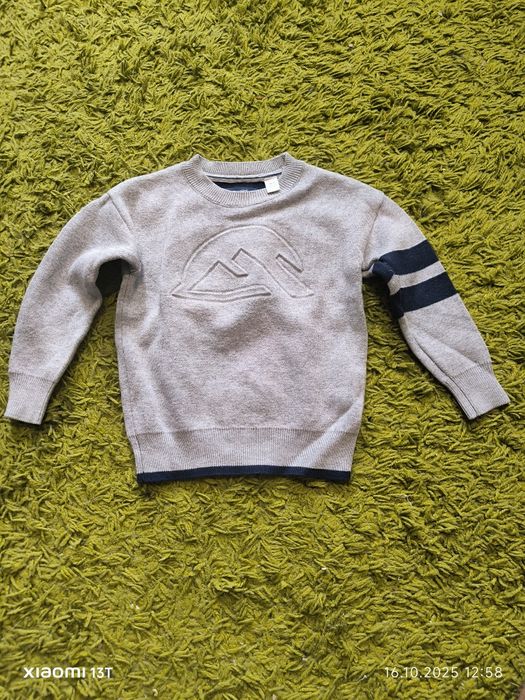 Bluza Okaidi rozmiar 98