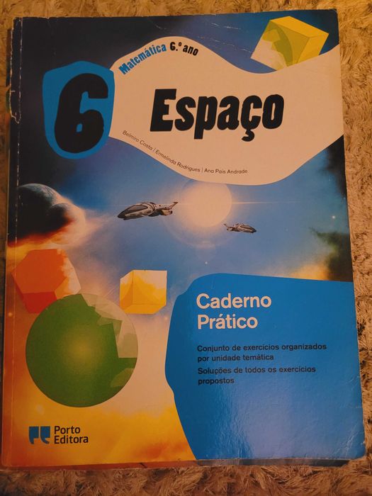 Espaço Matemática 6ºAno