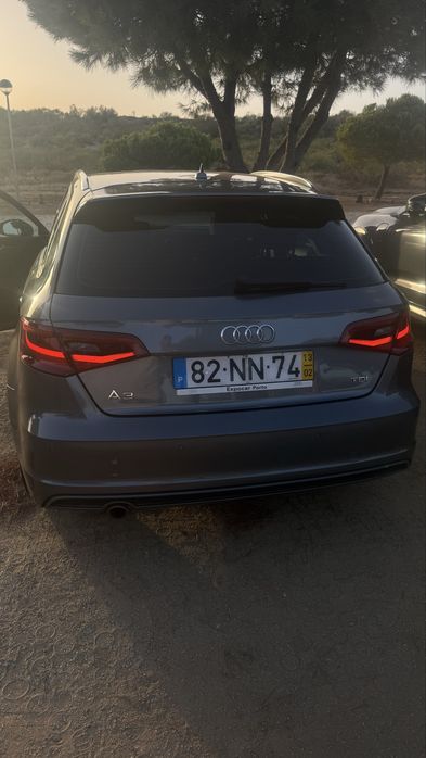 Audi A3 1.6 Tdi Sportback