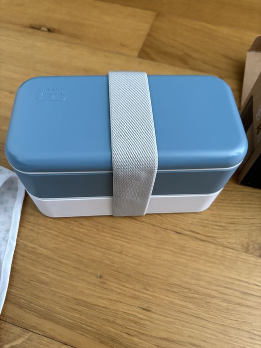 Śniadaniowka Pojemnik Monbento original 1 l lunchbox śniadaniówka