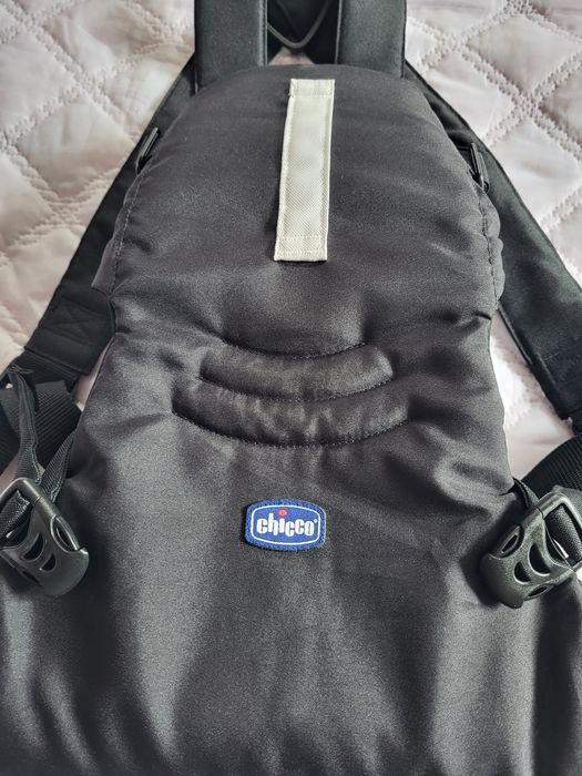 Ерго-рюкзак Chicco  "EasyFit", переноска, нагрудная сумка, сумка- кенг