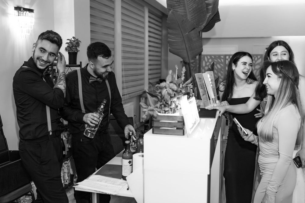 Mobilny Bar na Twoim Weselu/ Imprezie!