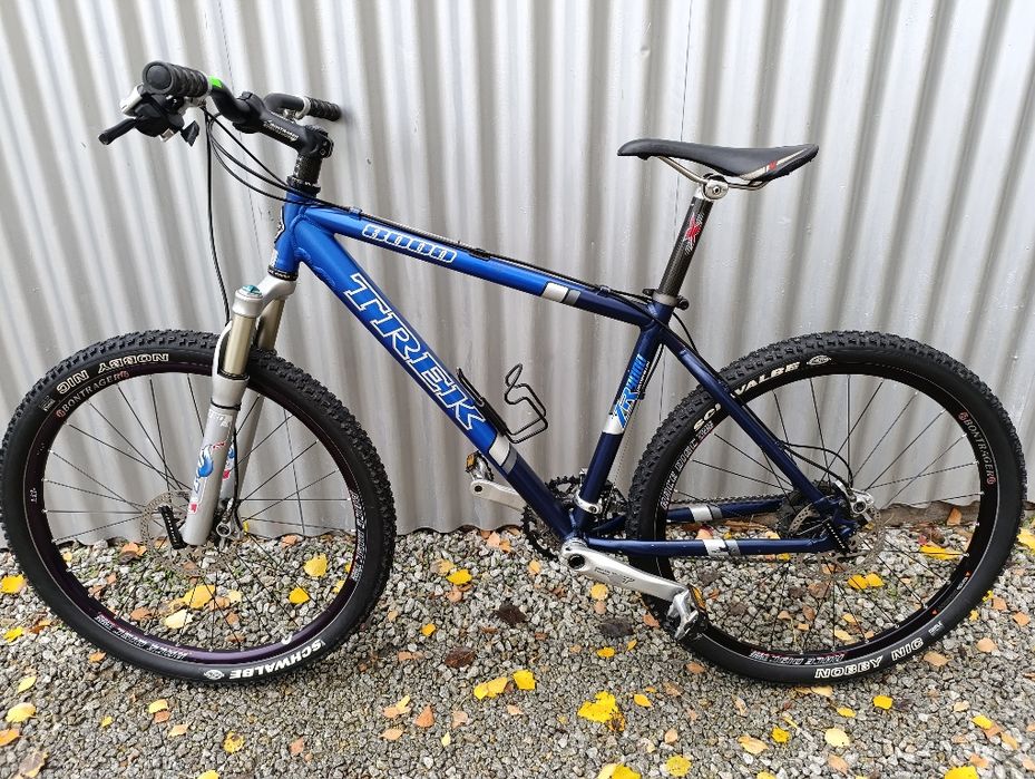 Dla Ciebie wszystko - trek 8000 - w kategorii Rowery górskie