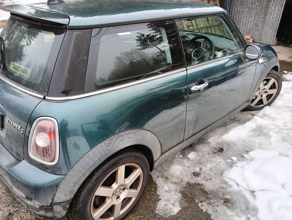 Mini Cooper S R56 1.6 174KM