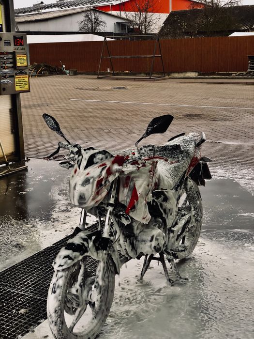 Продам Loncin Cr1 Терміново!