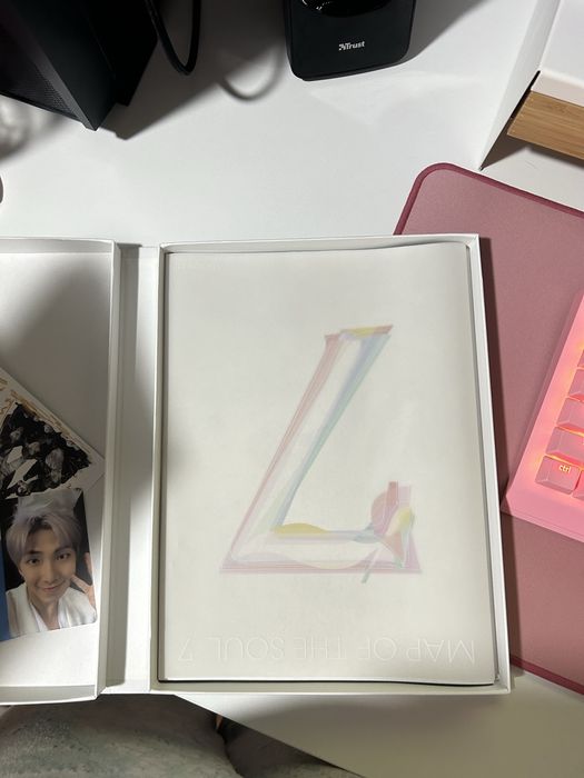 BTS- Map of the Soul Album