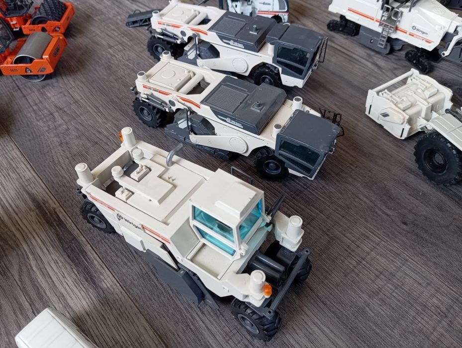 Siku matchbox  nzg Conrad wsi