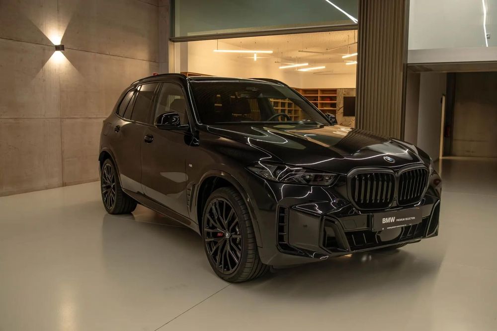 BMW X5 30 d xDrive M Package