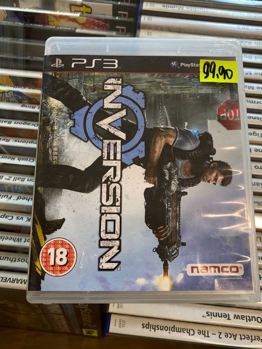 Inversion [PS3] gra