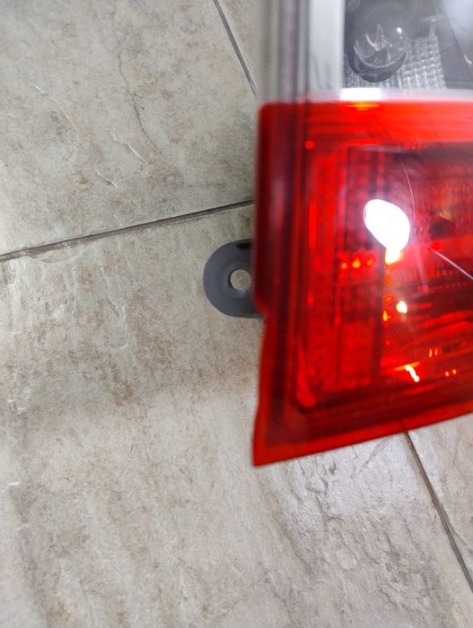 Skoda Octavia 3 III kombi lampa prawa tył wysyłka OLX