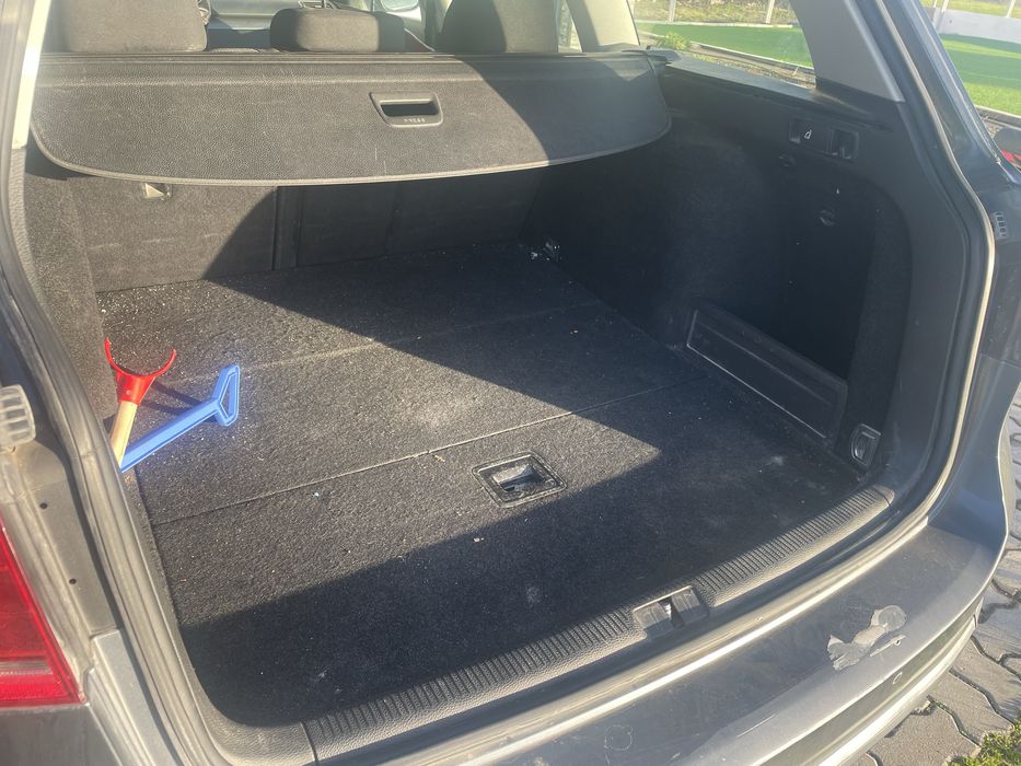 VW Passat 1.6 TDI BlueMotion
