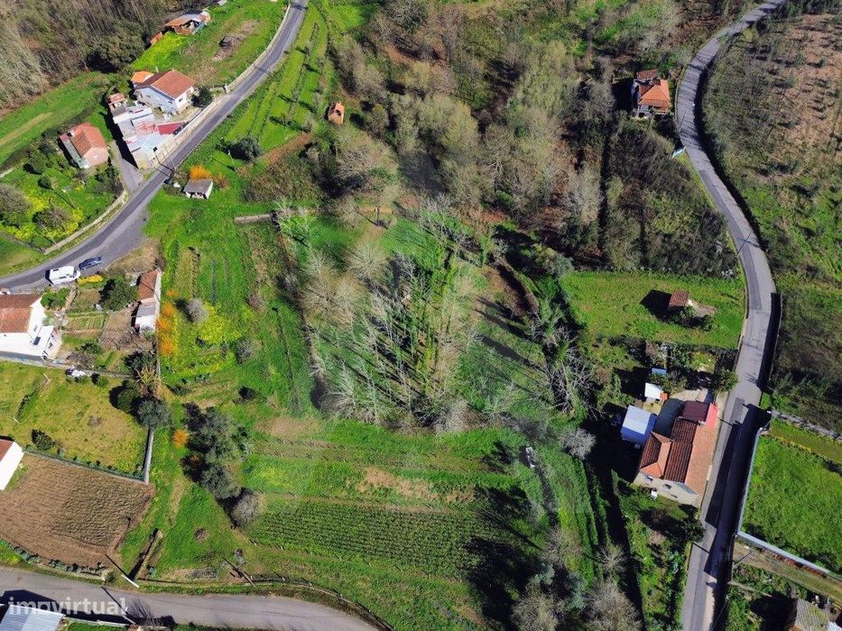 Terreno em Jafafe - Macinhata do Vouga