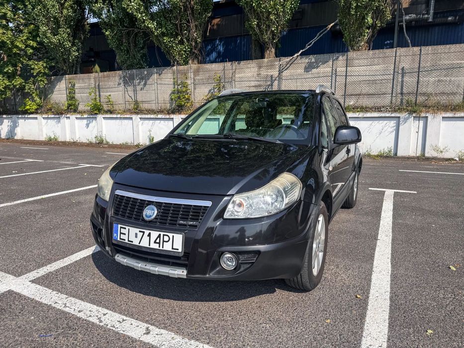Fiat Sedici