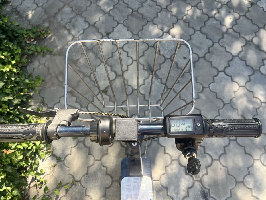 Продам два электросамоката