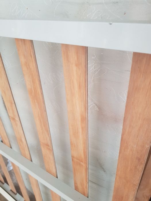 Cama em ferro - Solteiro