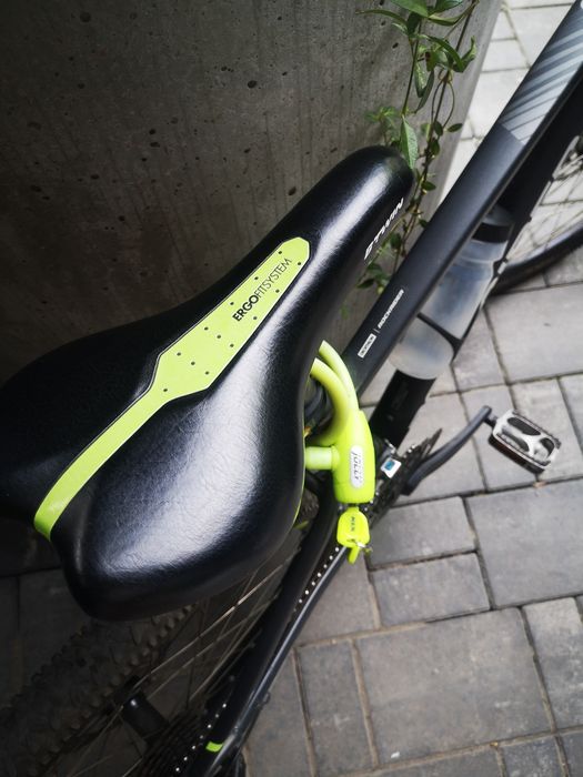 Велосипед ROCKRIDER ST 520, S, 27,5", алюмінієвий