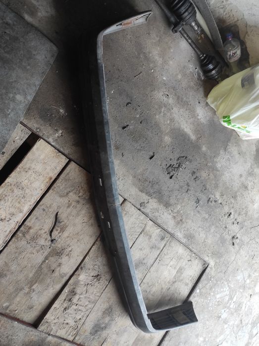 Бампер Opel Ascona передний задний