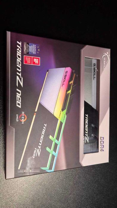 g skill trident z neo ddr4 - Купить электронику - Цены на OLX.ua