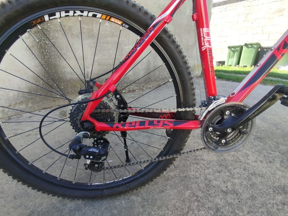 Kellys Madman 650B Super Stan