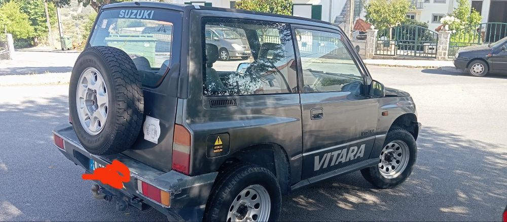 Suzuki Vitara 1.6 gasolina