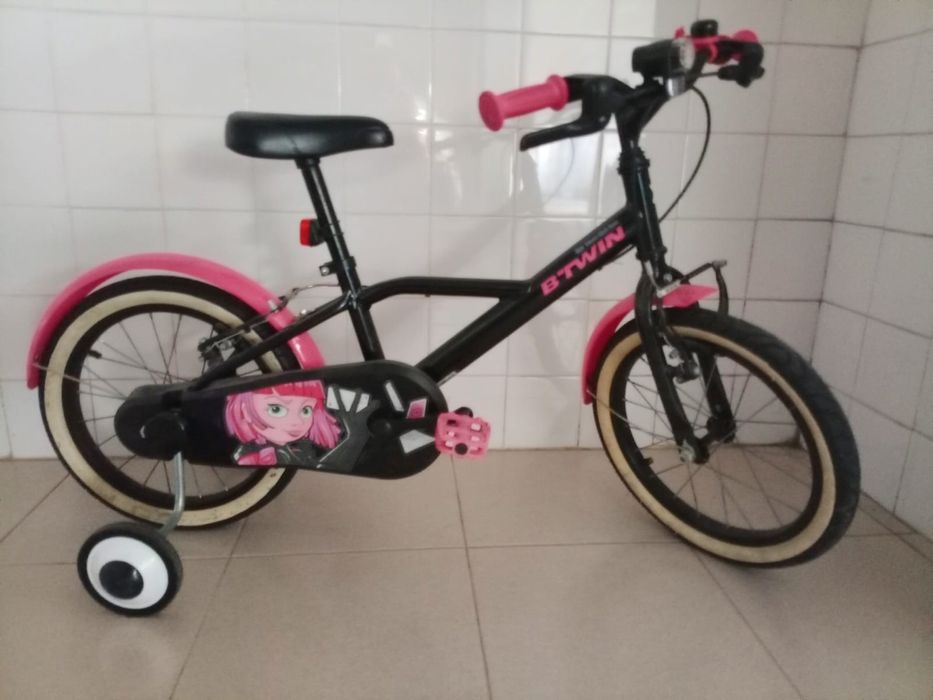 Bicicleta criança