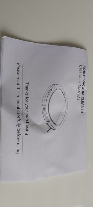 універсальний робот-порохотяг