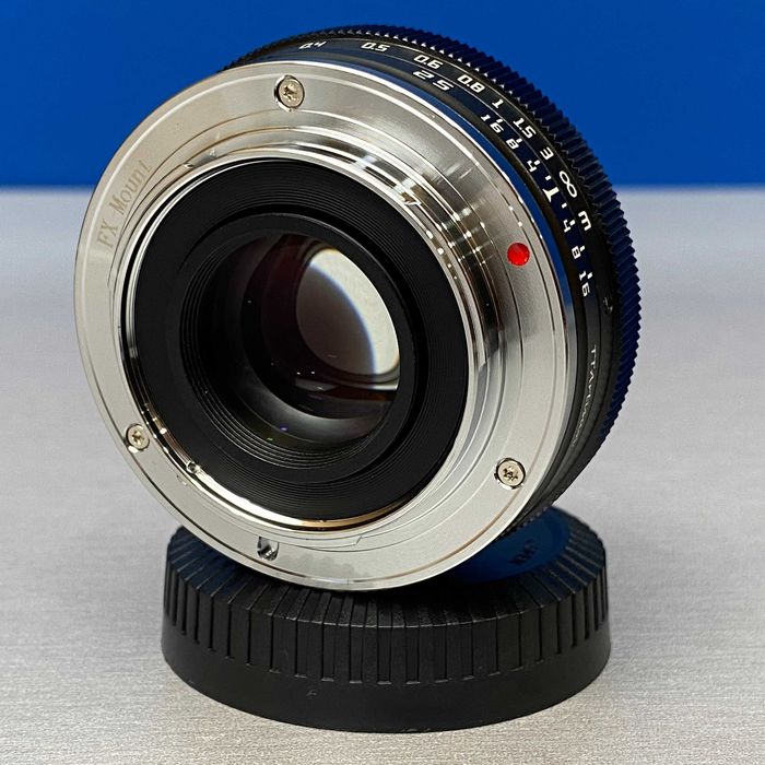 TTArtisan 25mm f/2 | Fujifilm | NOVA | 3 ANOS DE GARANTIA