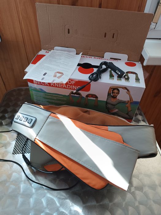 Электрический массажёр