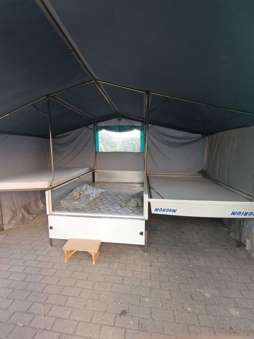 Auto Tenda Saurium Magnum