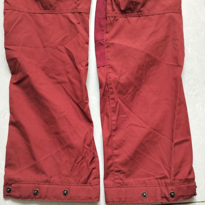 Fjallraven Vidda Pro G-1000 spodnie trekkingowe