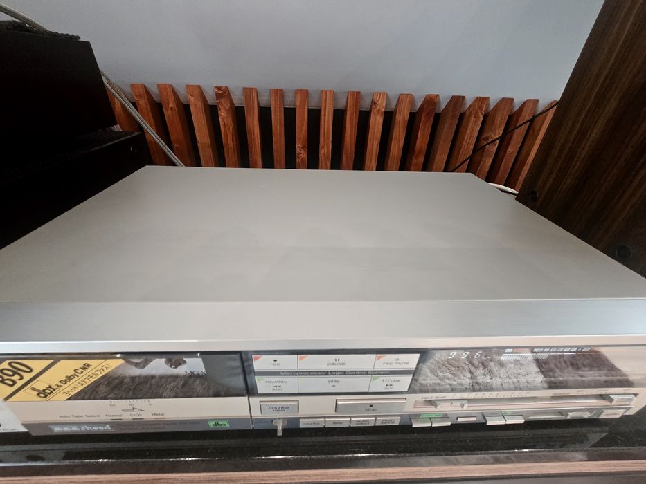 Deck Technics rs-b90