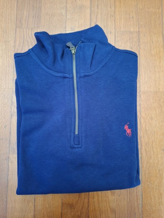 Pull over Ralph Lauren azul L (PT/EN/FR)