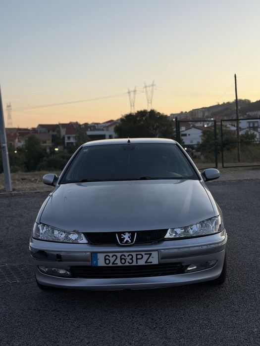Peugeot 406 2.0HDI