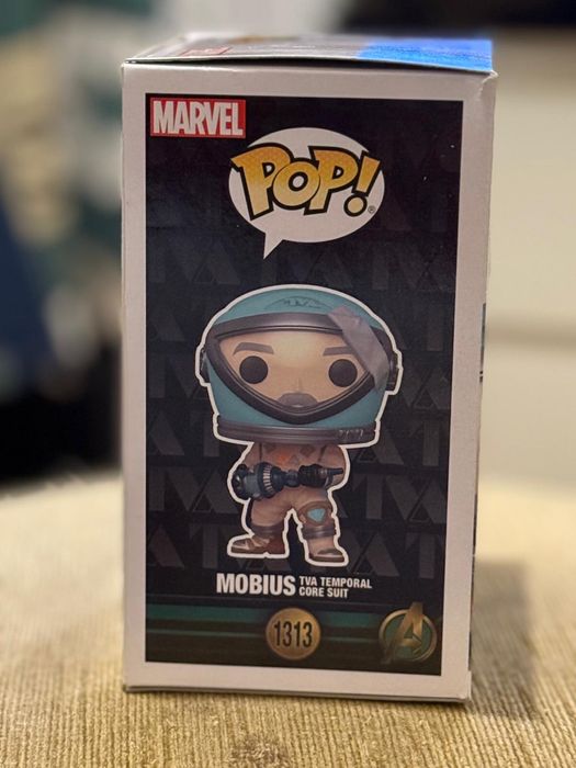 Lote funko pop! Loki 3 figuras