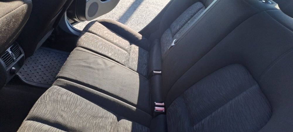 Peugeot 407 1.6 HDi diesel