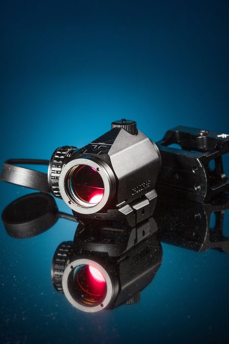 Коллиматорный прицел Vortex Crossfire 2 MOA (CF-RD2)