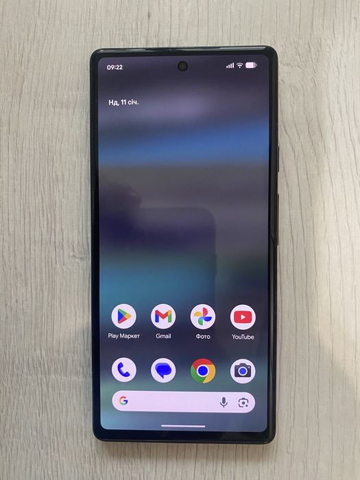 Google Pixel 6a neverlock