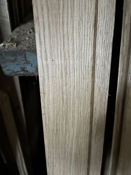 Дубова вагонка 490 грн м/кв