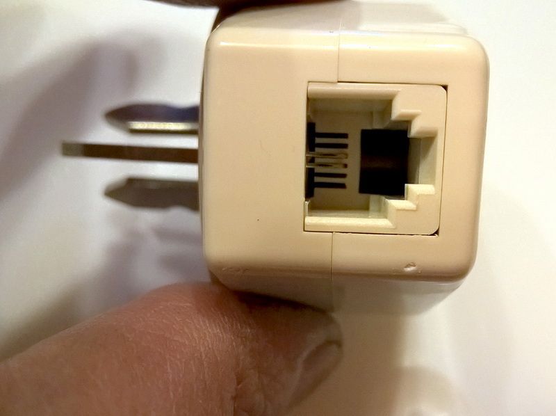 Telephone Socket64409269154946124