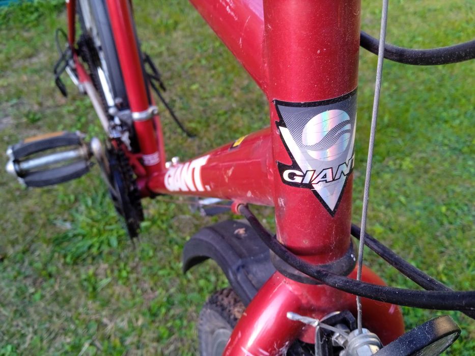 Rower Giant GSR 200