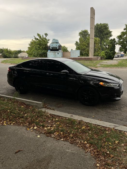 Продам Ford Fusion
