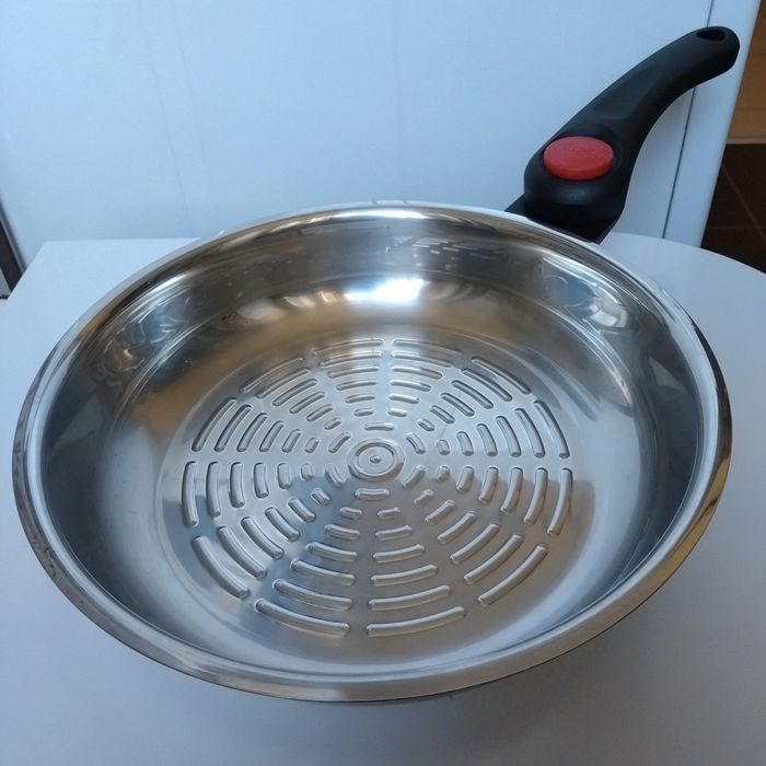 Fissler patelnia grillowa