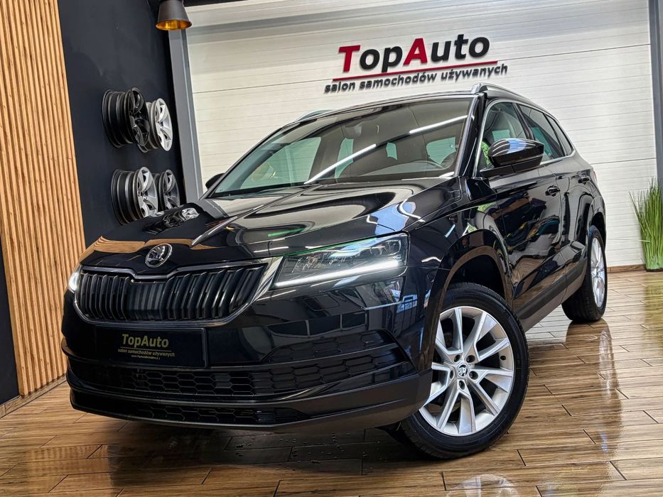 Škoda Karoq