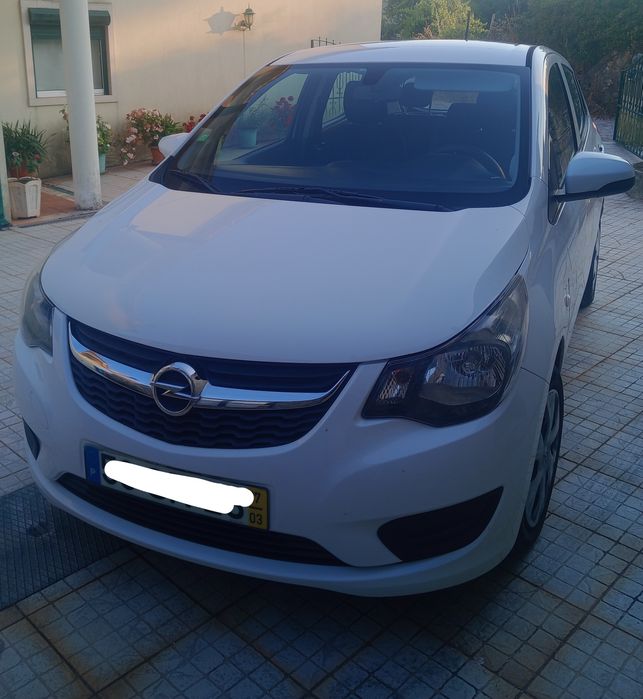 Opel Karl — fotografia 2