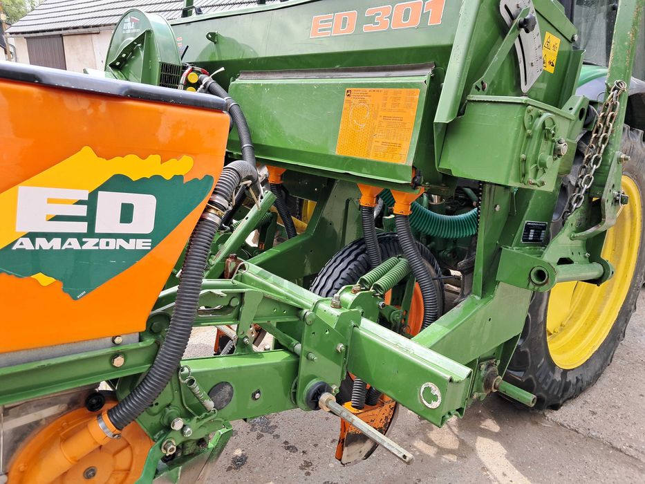 Siewnik kukurydzy Amazone  ed 301
